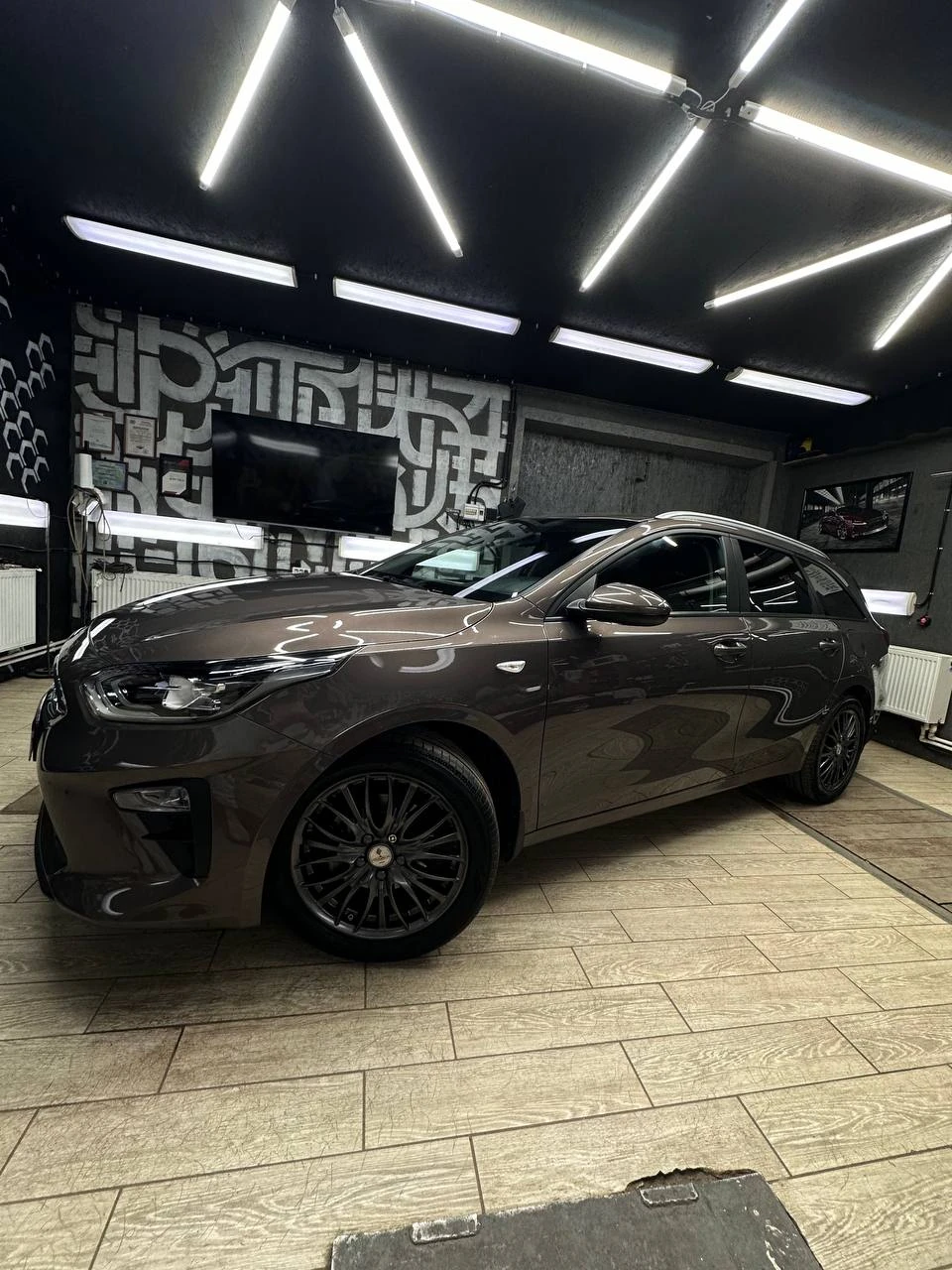 Kia Ceed, 2019г, передний привод, автомат