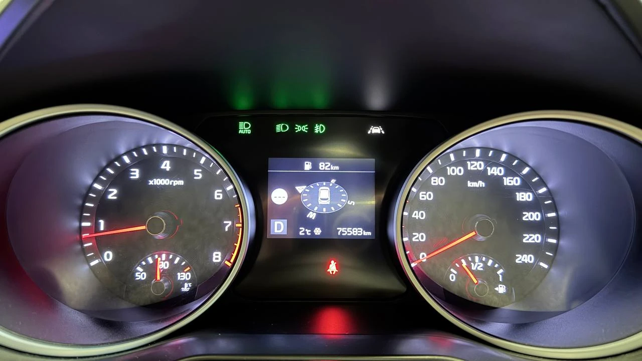 Kia Ceed, 2019г, передний привод, автомат