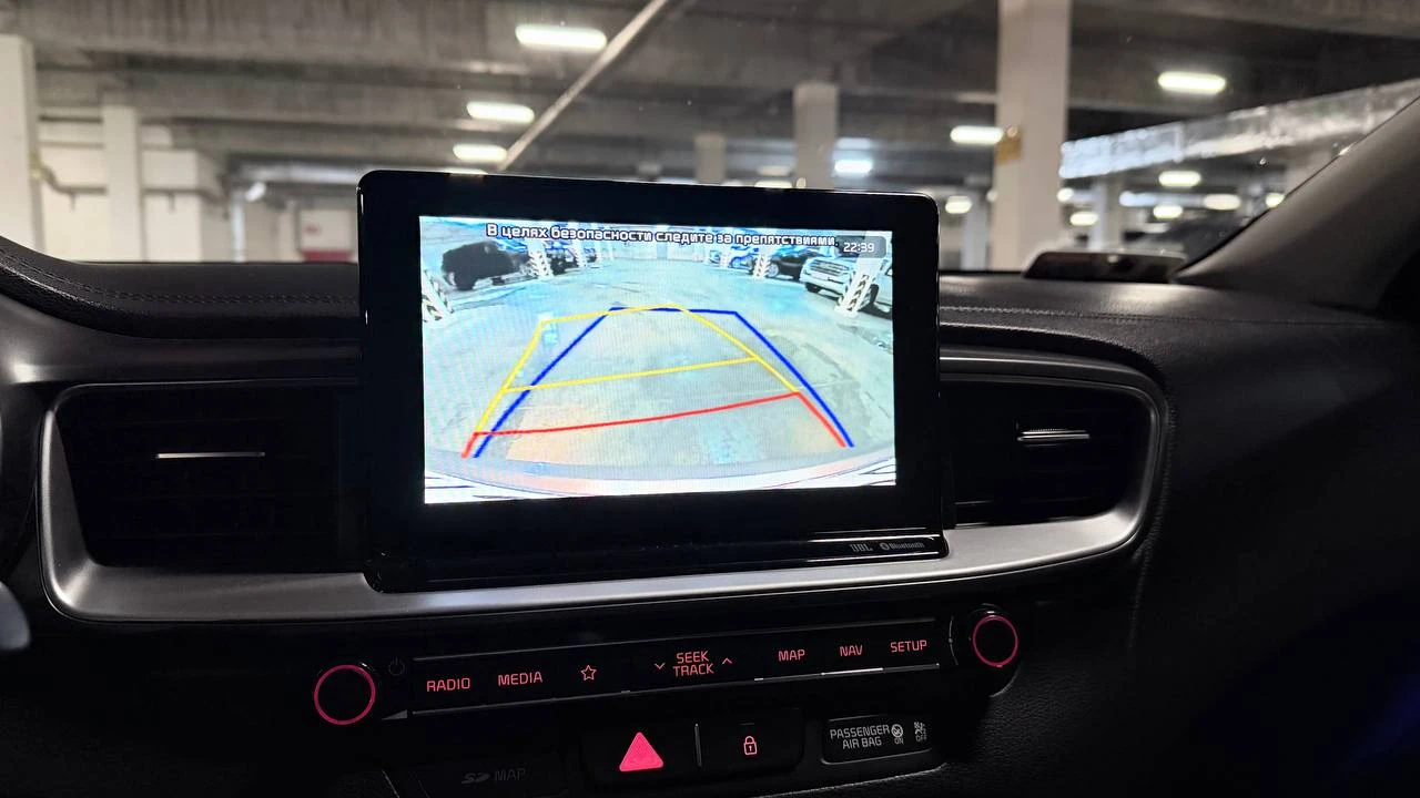 Kia Ceed, 2019г, передний привод, автомат