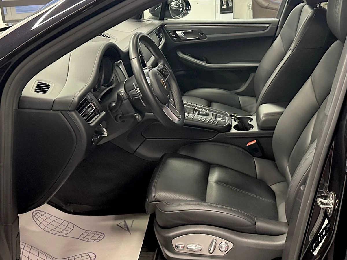 Porsche Macan, 2019г, полный привод, робот