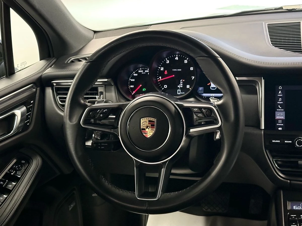 Porsche Macan, 2019г, полный привод, робот