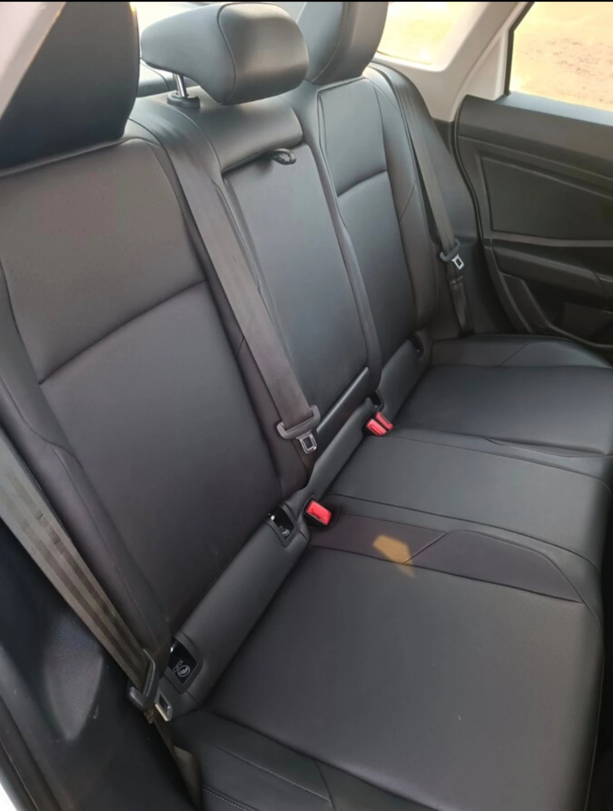 Volkswagen Jetta, 2019г, передний привод, автомат