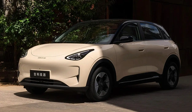 Белорусский автопроизводитель Belgee открыл предварительные заявки на переднеприводный кроссовер X50+.