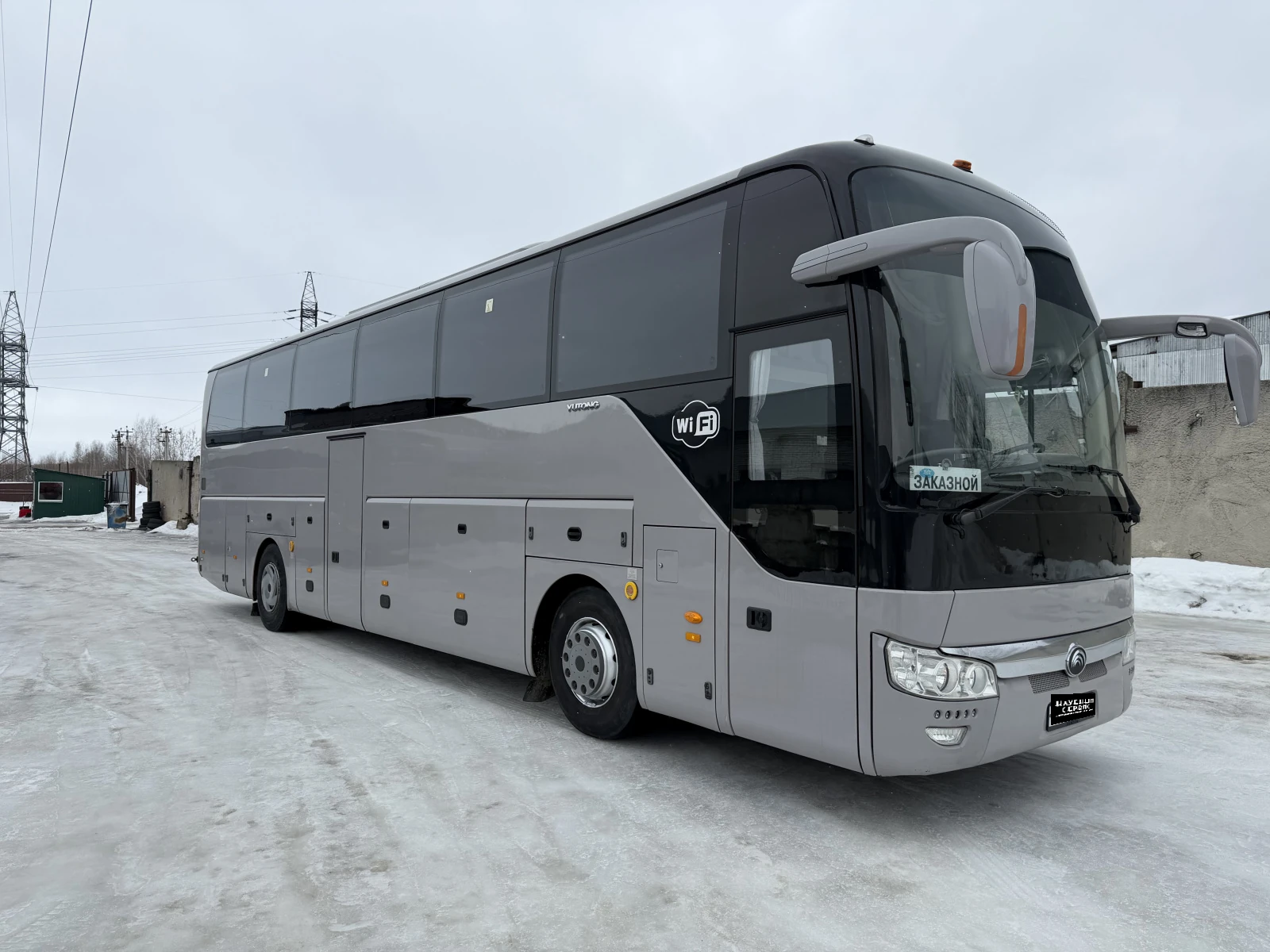 Yutong ZK6122H9, 2018г, Задний привод, Механическая