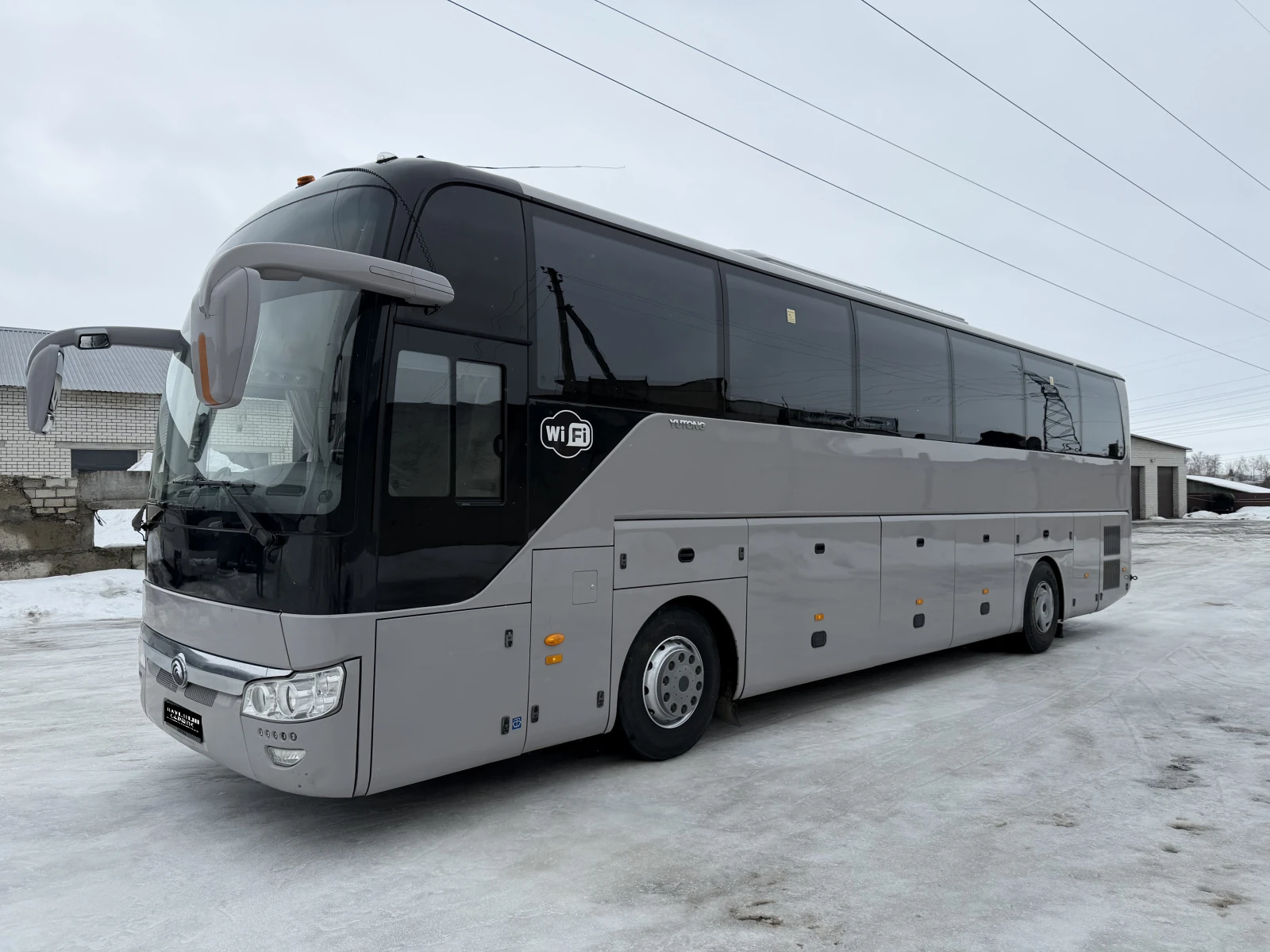 Yutong ZK6122H9, 2018г, Задний привод, Механическая