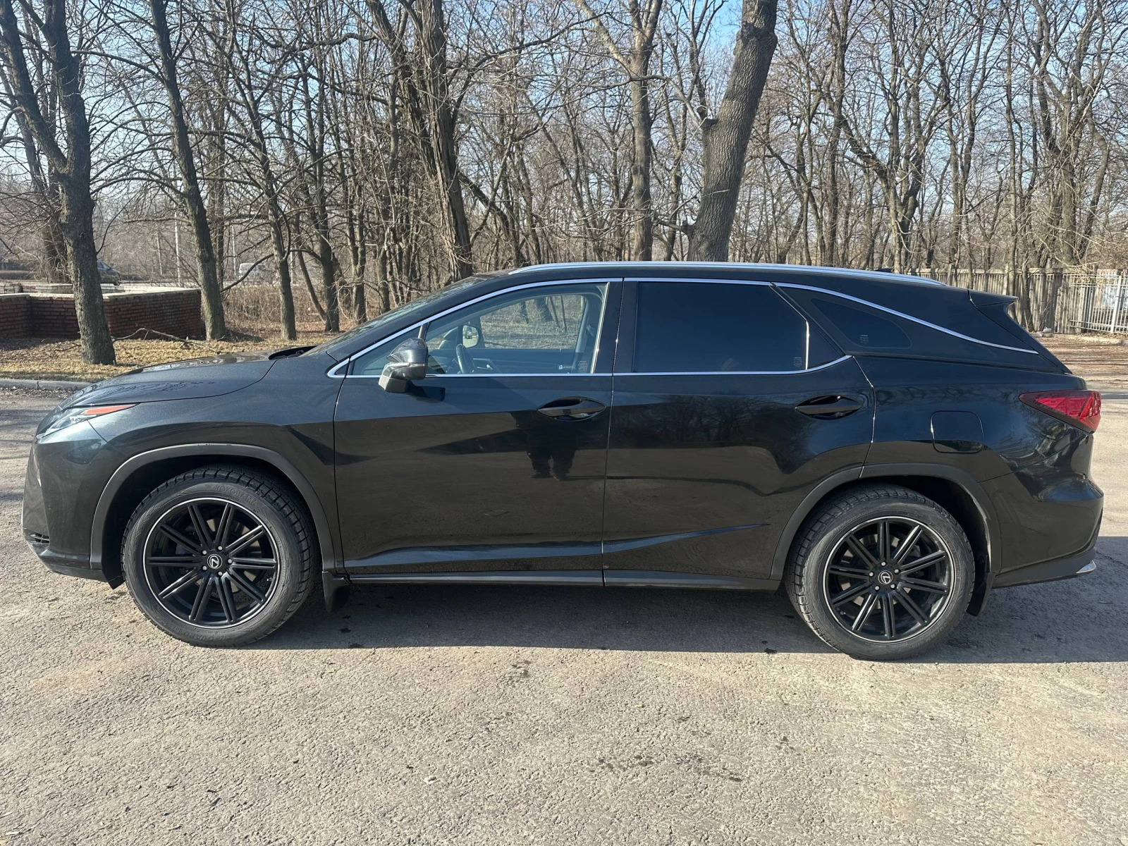 Lexus RX, 2018г, полный привод, автомат