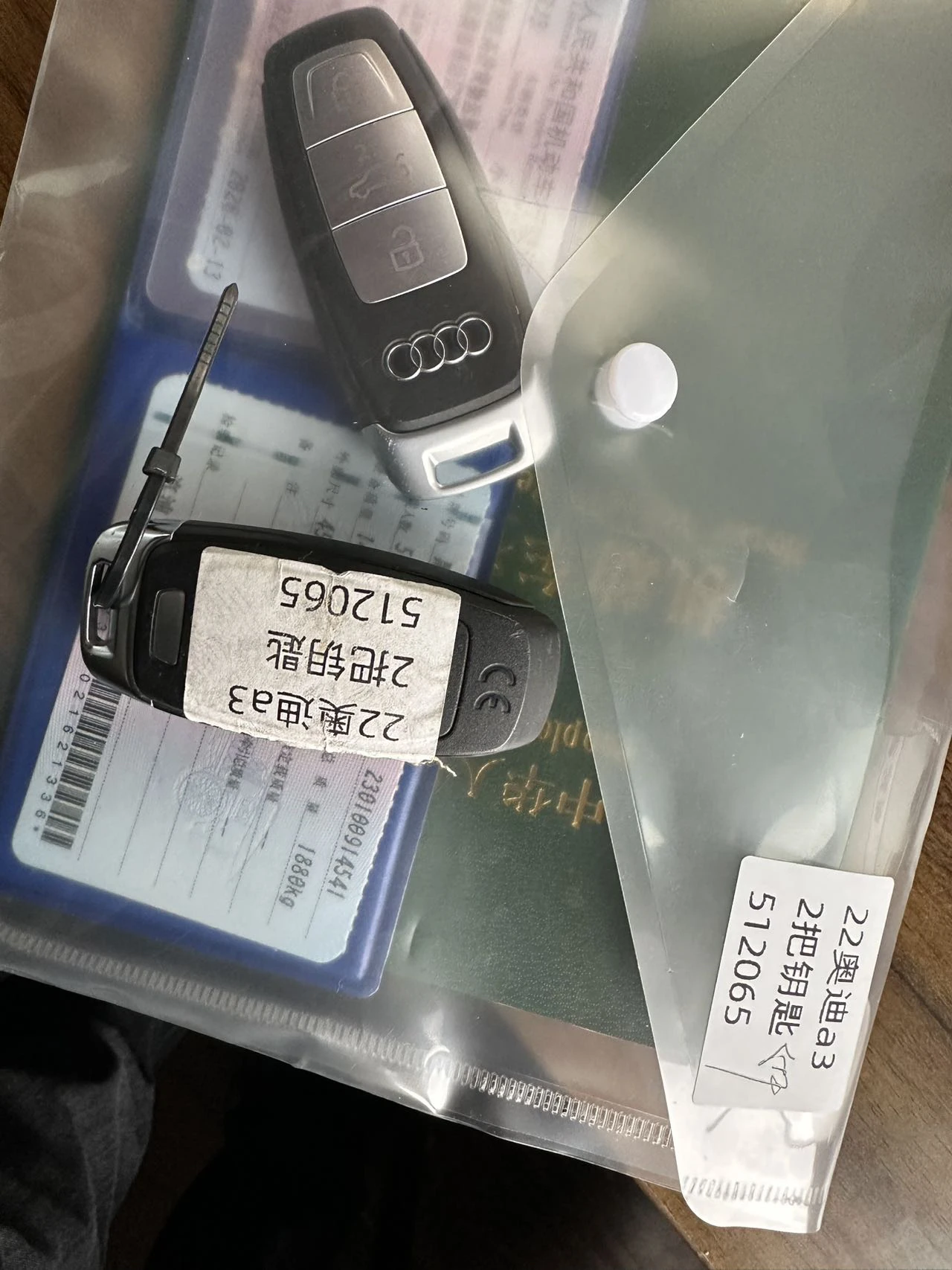 Audi A3, 2022г, передний привод, робот