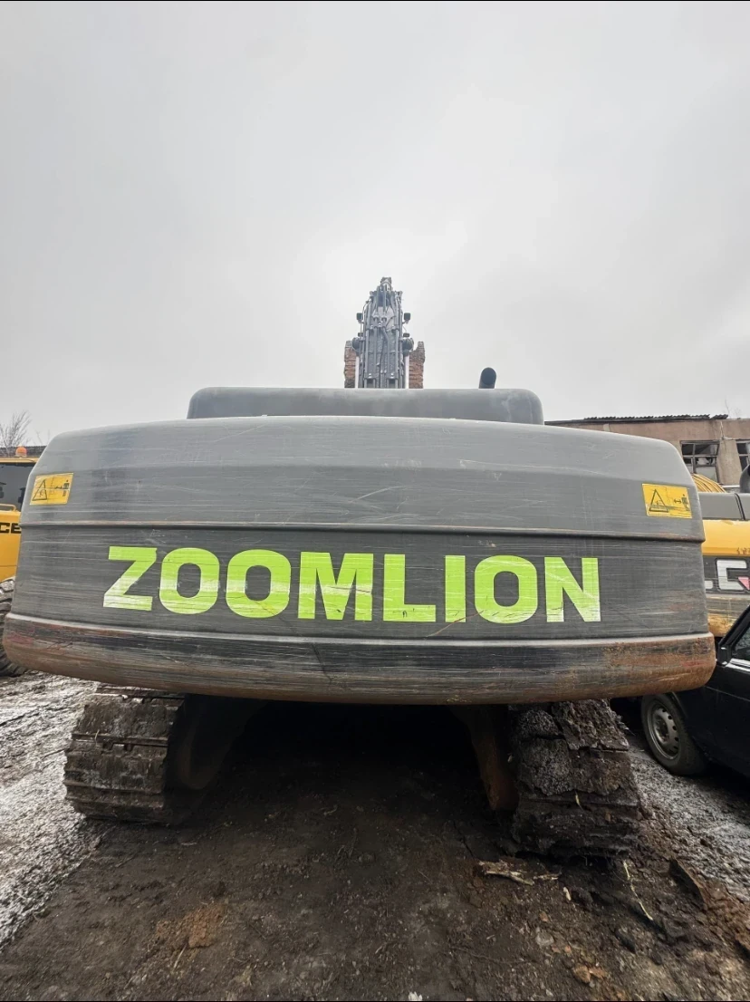 Zoomlion ZE370E, 2022г