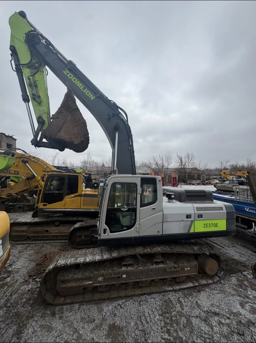 Zoomlion ZE370E, 2022г