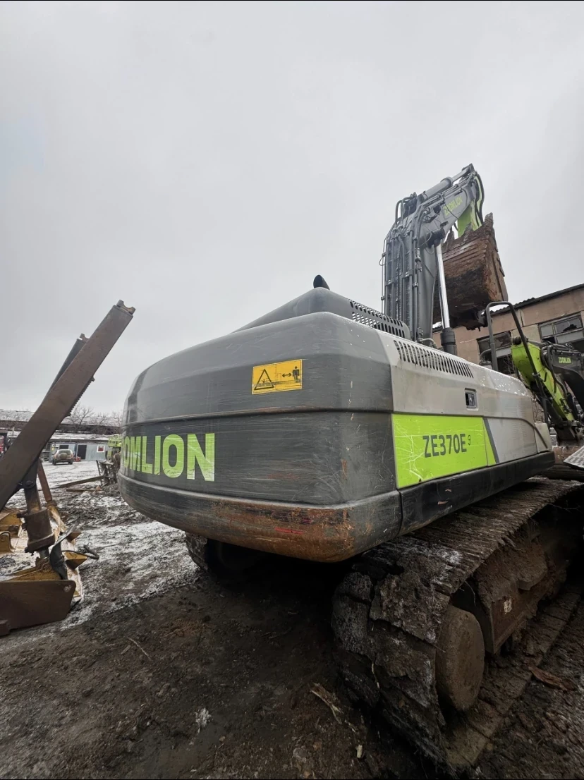 Zoomlion ZE370E, 2022г