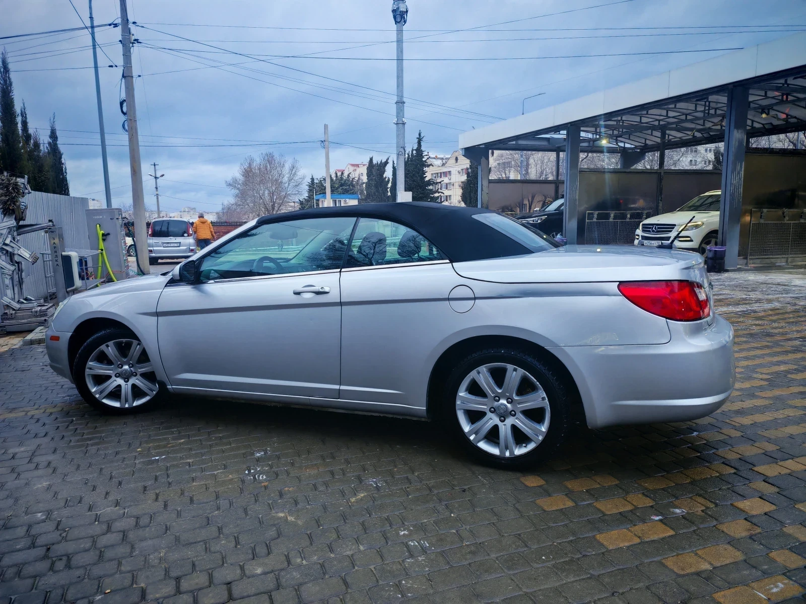 Chrysler Sebring, 2010г, передний привод, автомат