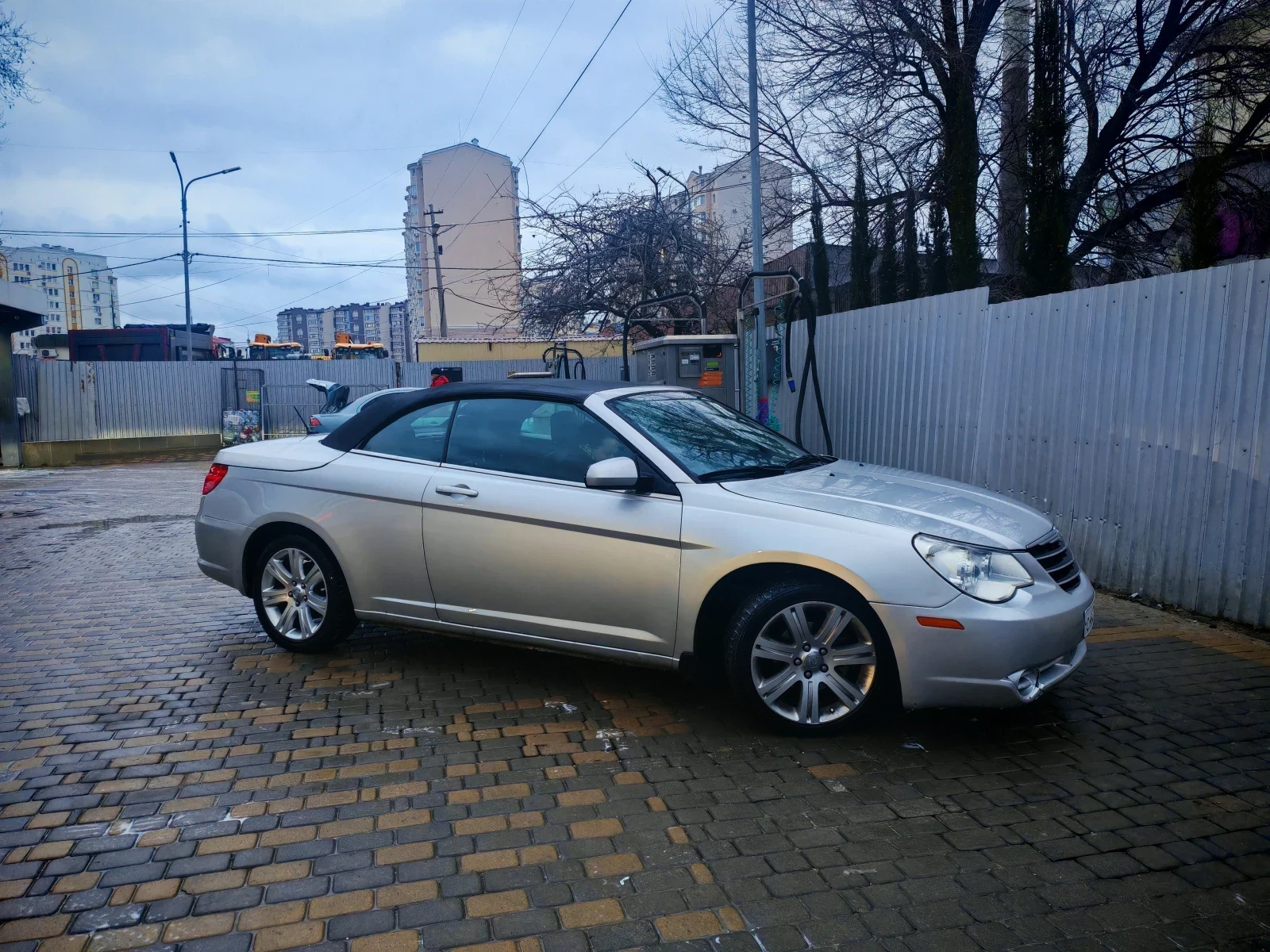 Chrysler Sebring, 2010г, передний привод, автомат