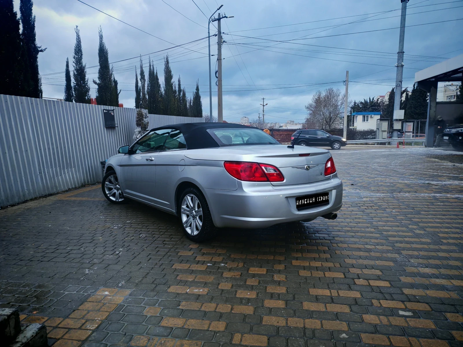 Chrysler Sebring, 2010г, передний привод, автомат