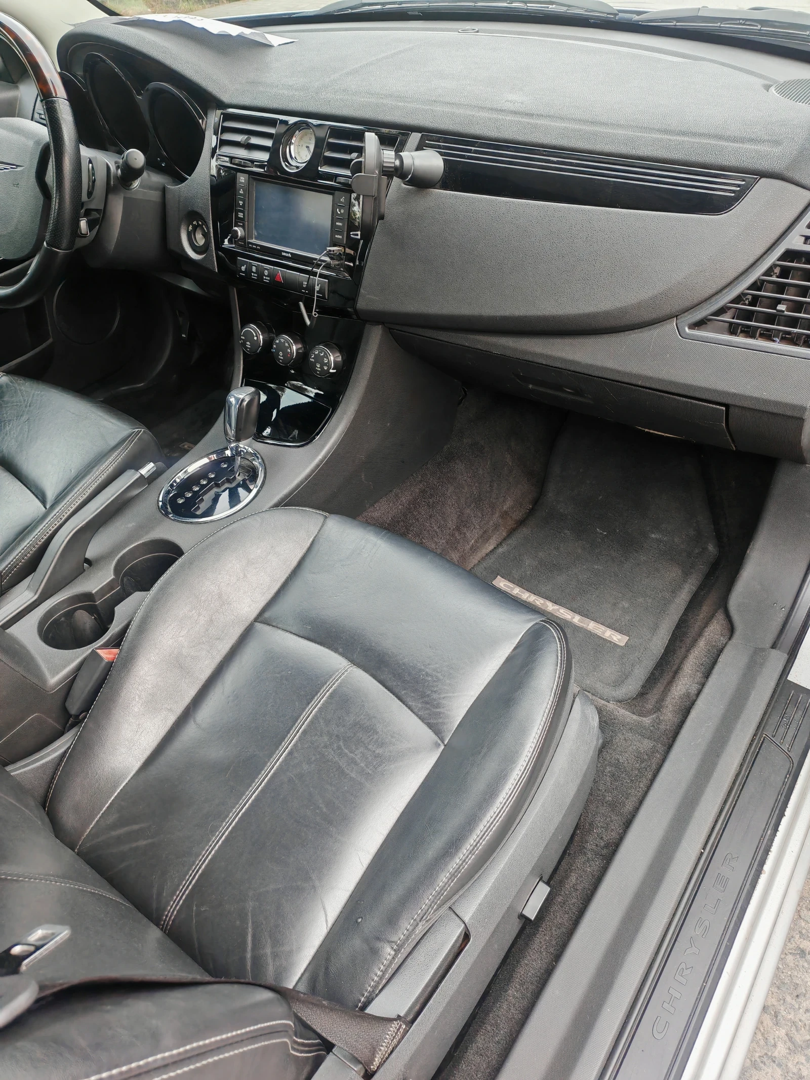 Chrysler Sebring, 2010г, передний привод, автомат