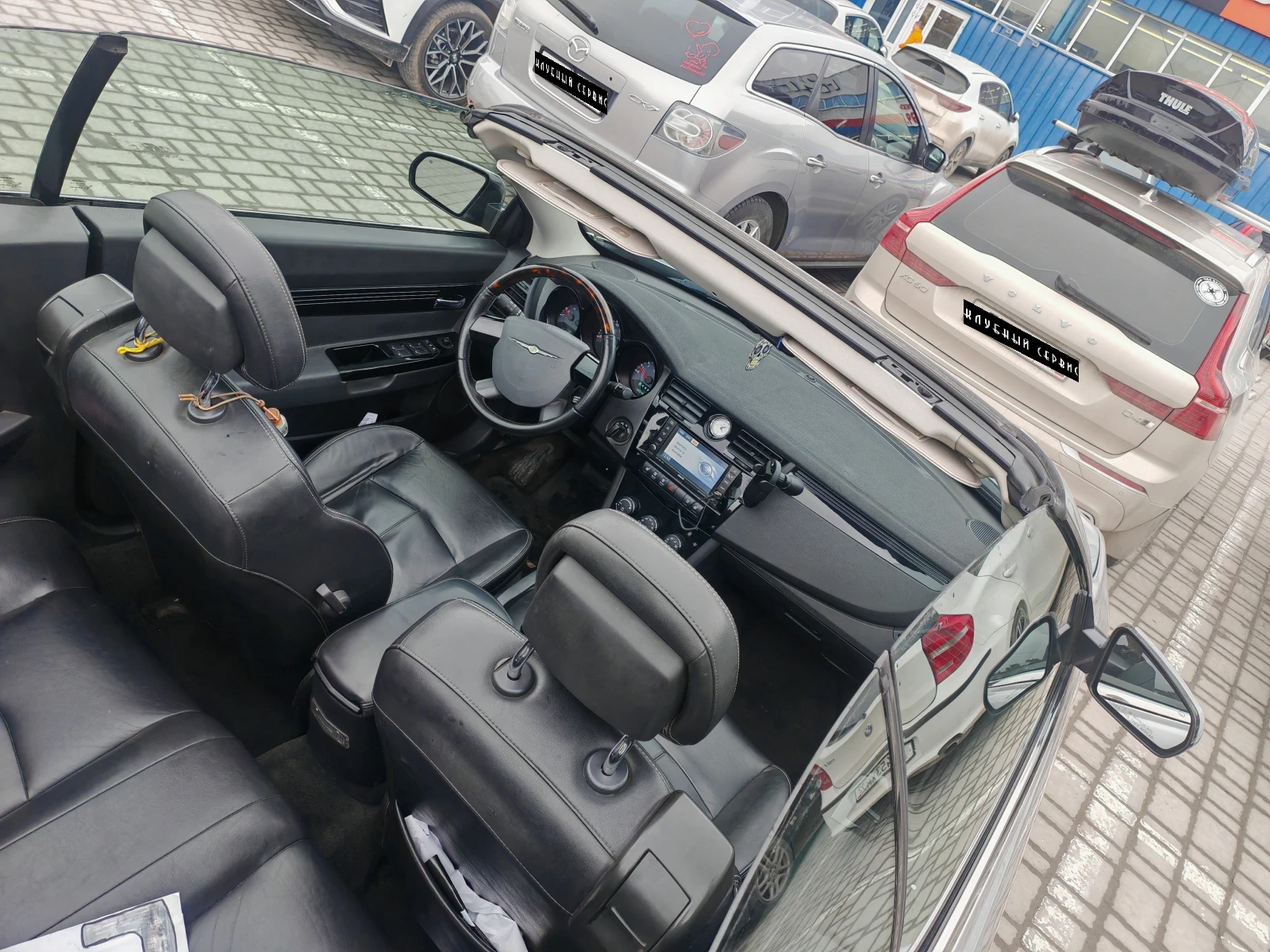 Chrysler Sebring, 2010г, передний привод, автомат