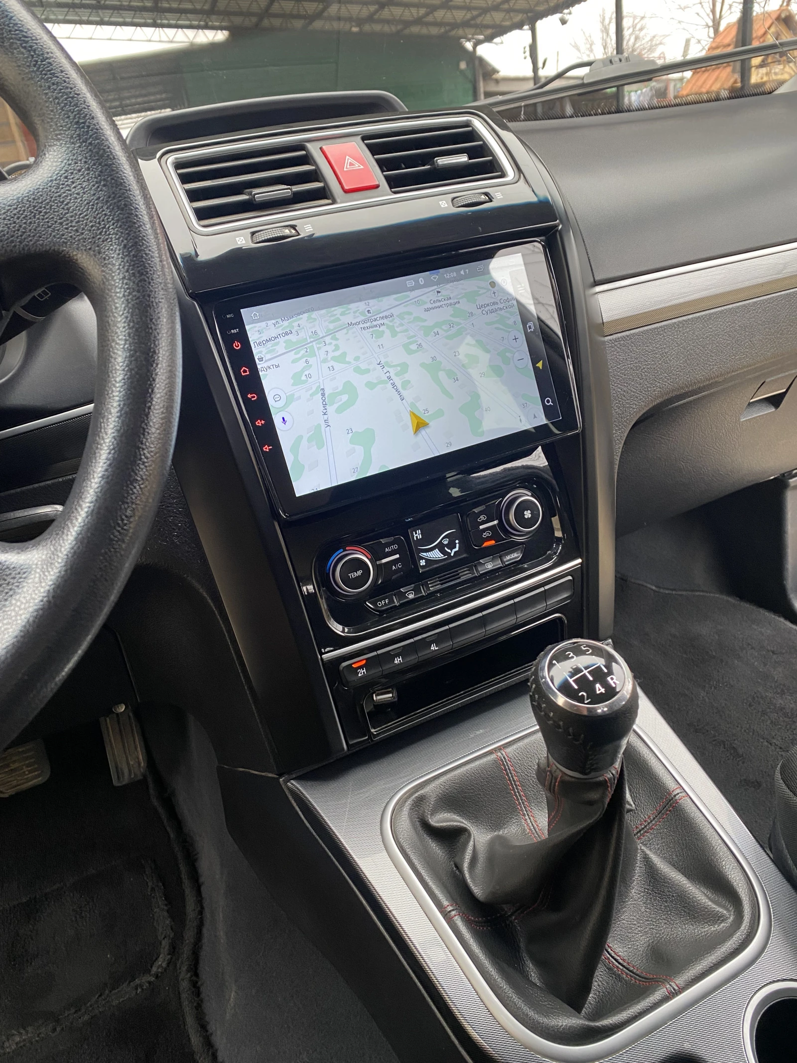 Great Wall Hover H3, 2014г, полный привод, механика