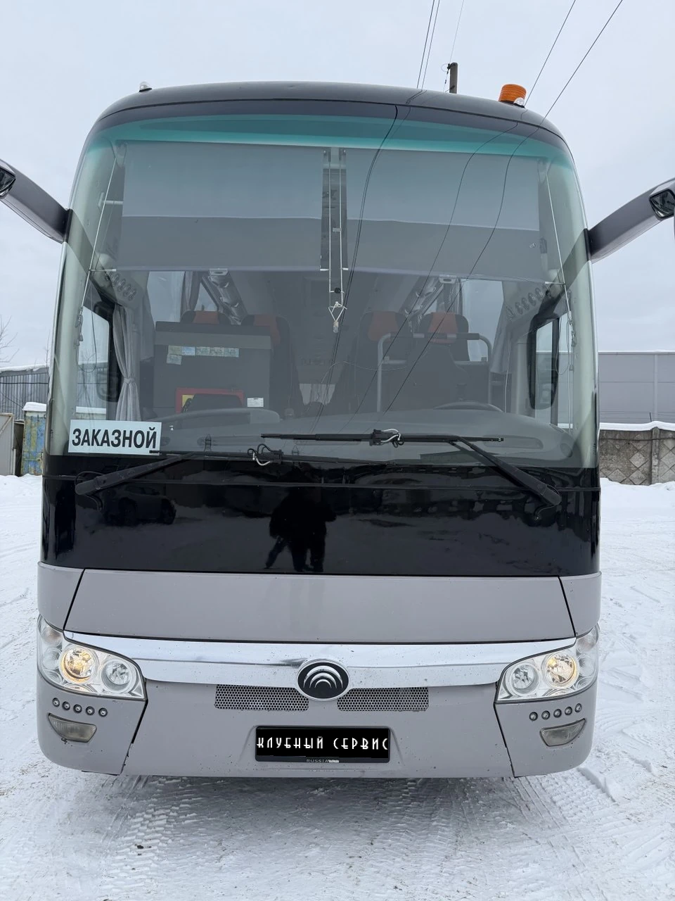 Yutong ZK6122H9, 2018г, Задний привод, Механическая