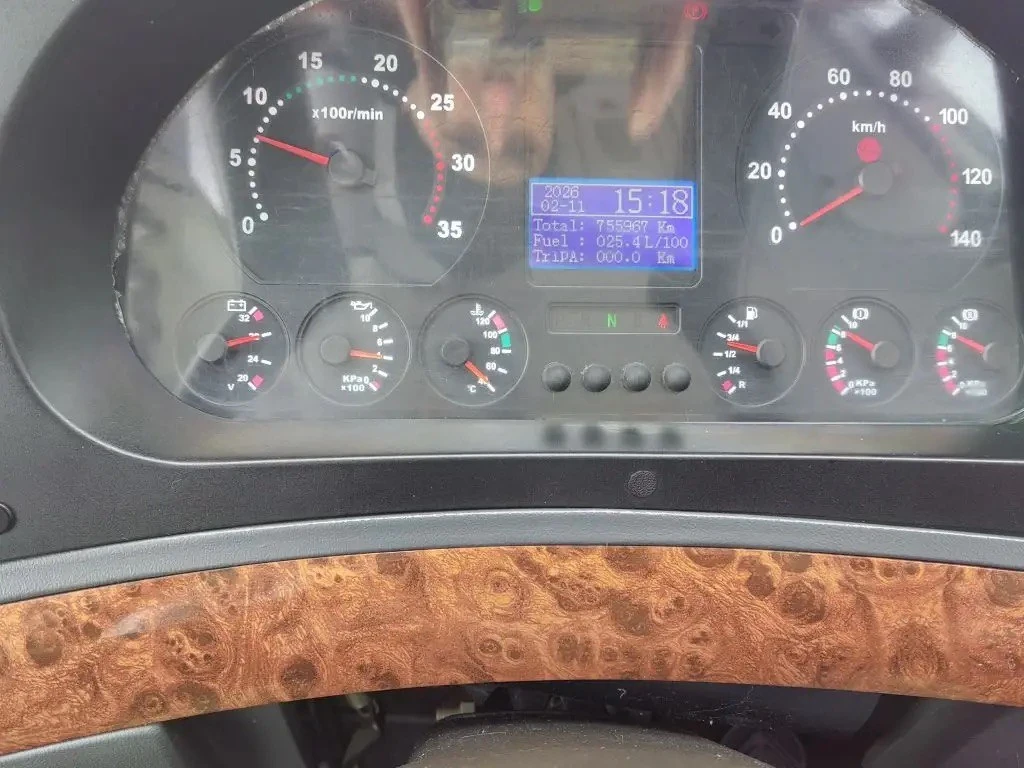 Yutong ZK6122H9, 2018г, Задний привод, Механическая