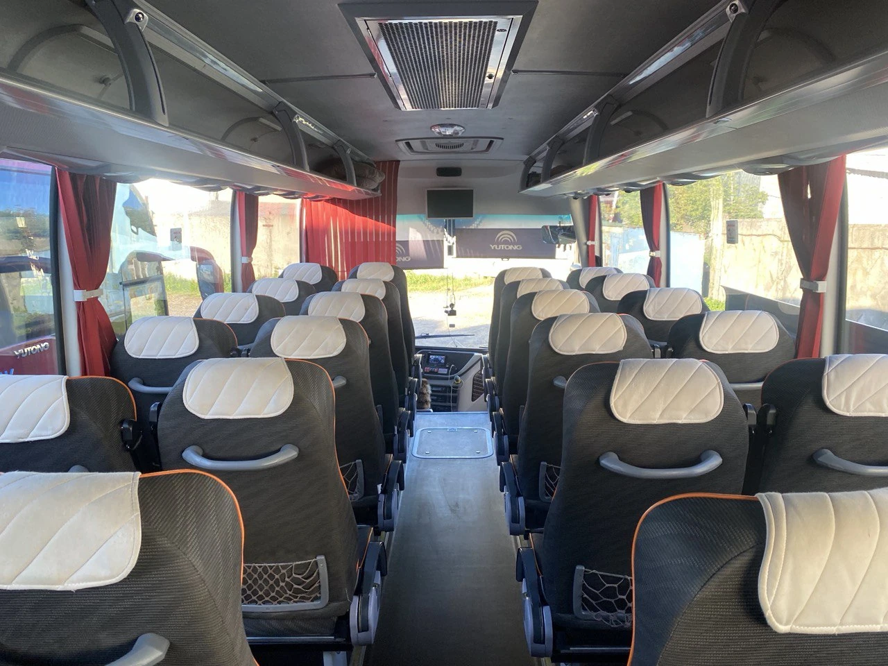 Yutong ZK6122H9, 2019г, Задний привод, Механическая