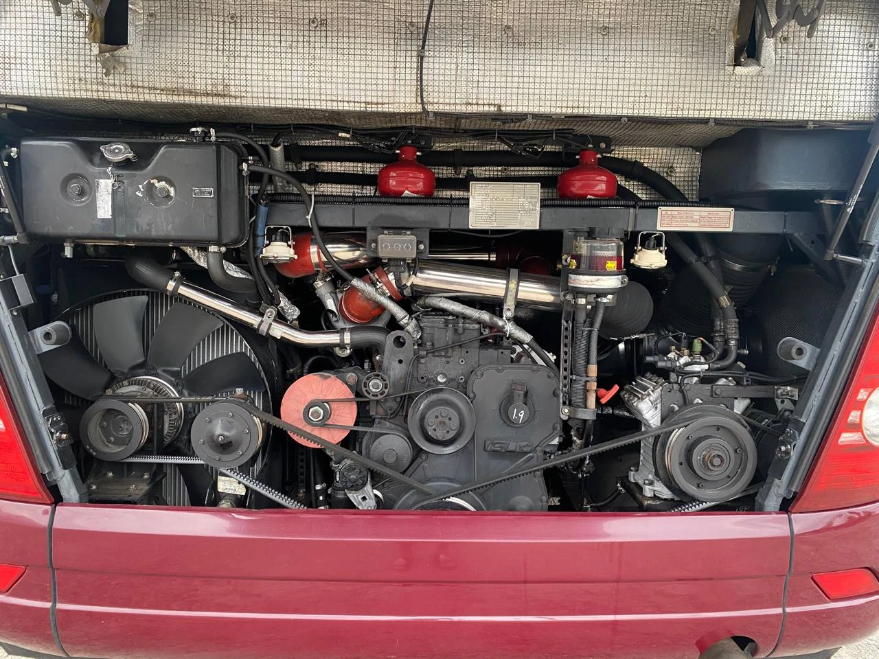 Yutong ZK6122H9, 2019г, Задний привод, Механическая