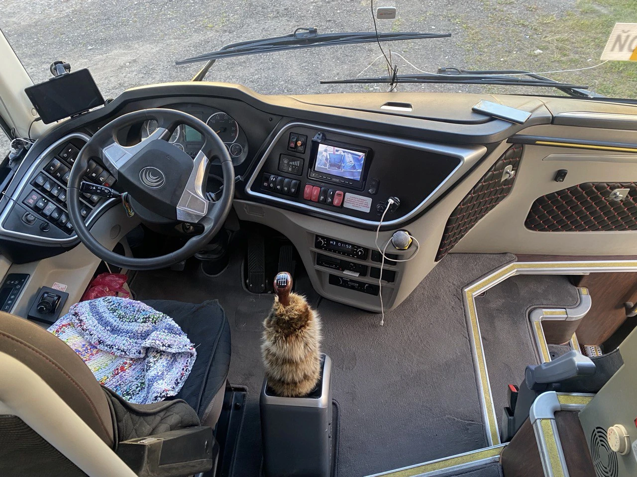 Yutong ZK6122H9, 2019г, Задний привод, Механическая