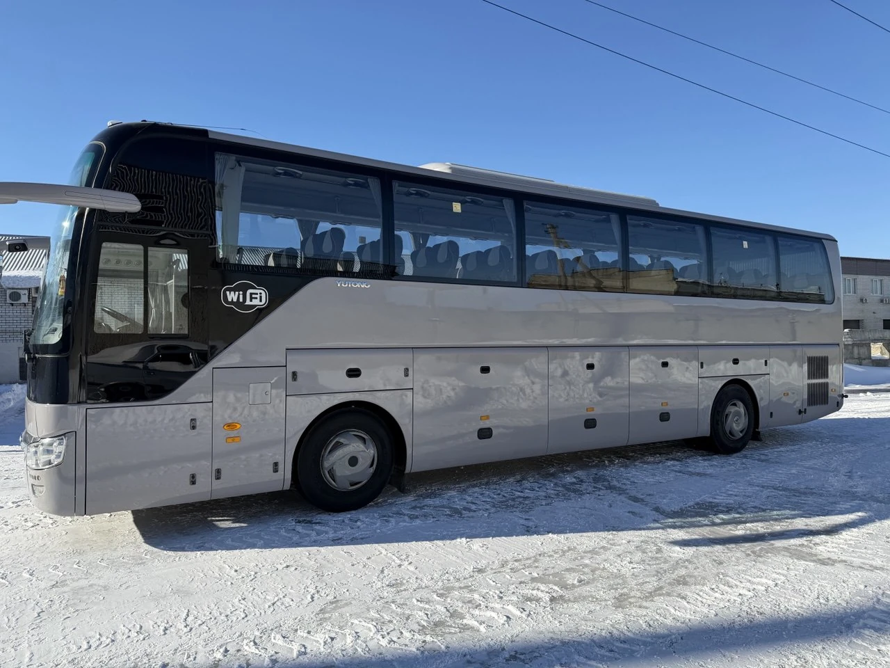 Yutong ZK6122H9, 2018г, Задний привод, Механическая