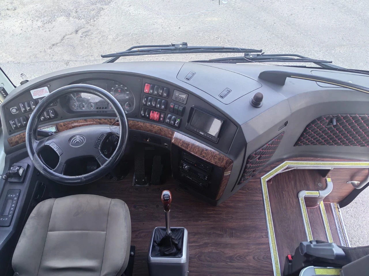 Yutong ZK6122H9, 2018г, Задний привод, Механическая