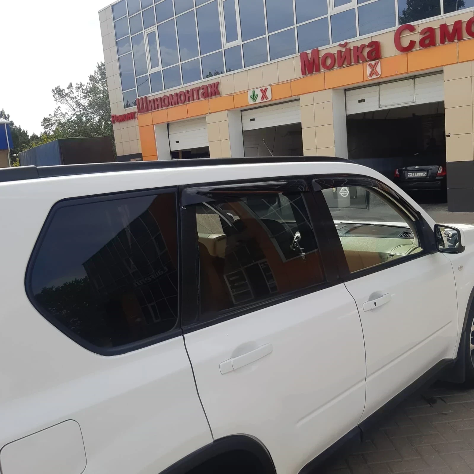 Nissan X-Trail, 2012г, полный привод, автомат