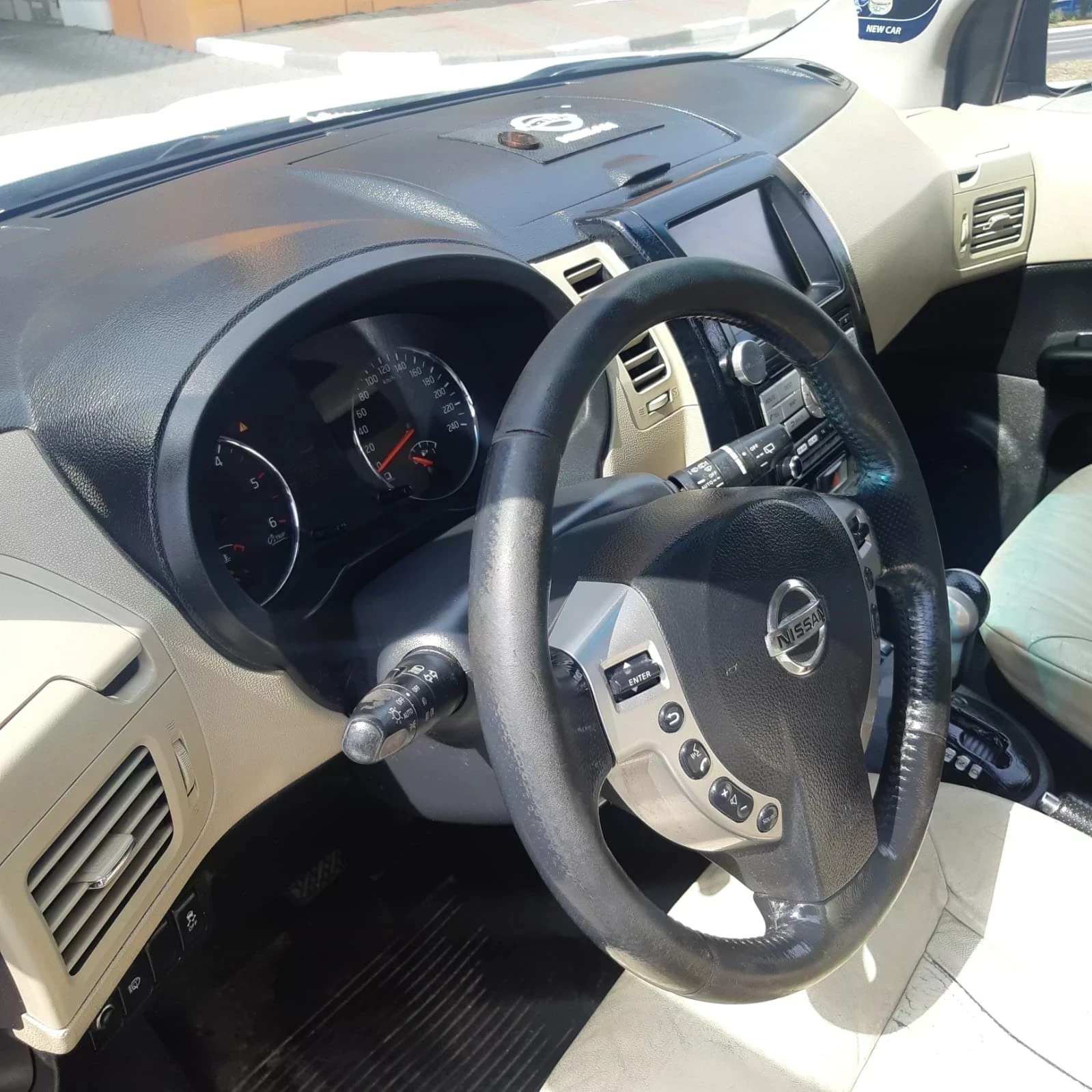 Nissan X-Trail, 2012г, полный привод, автомат