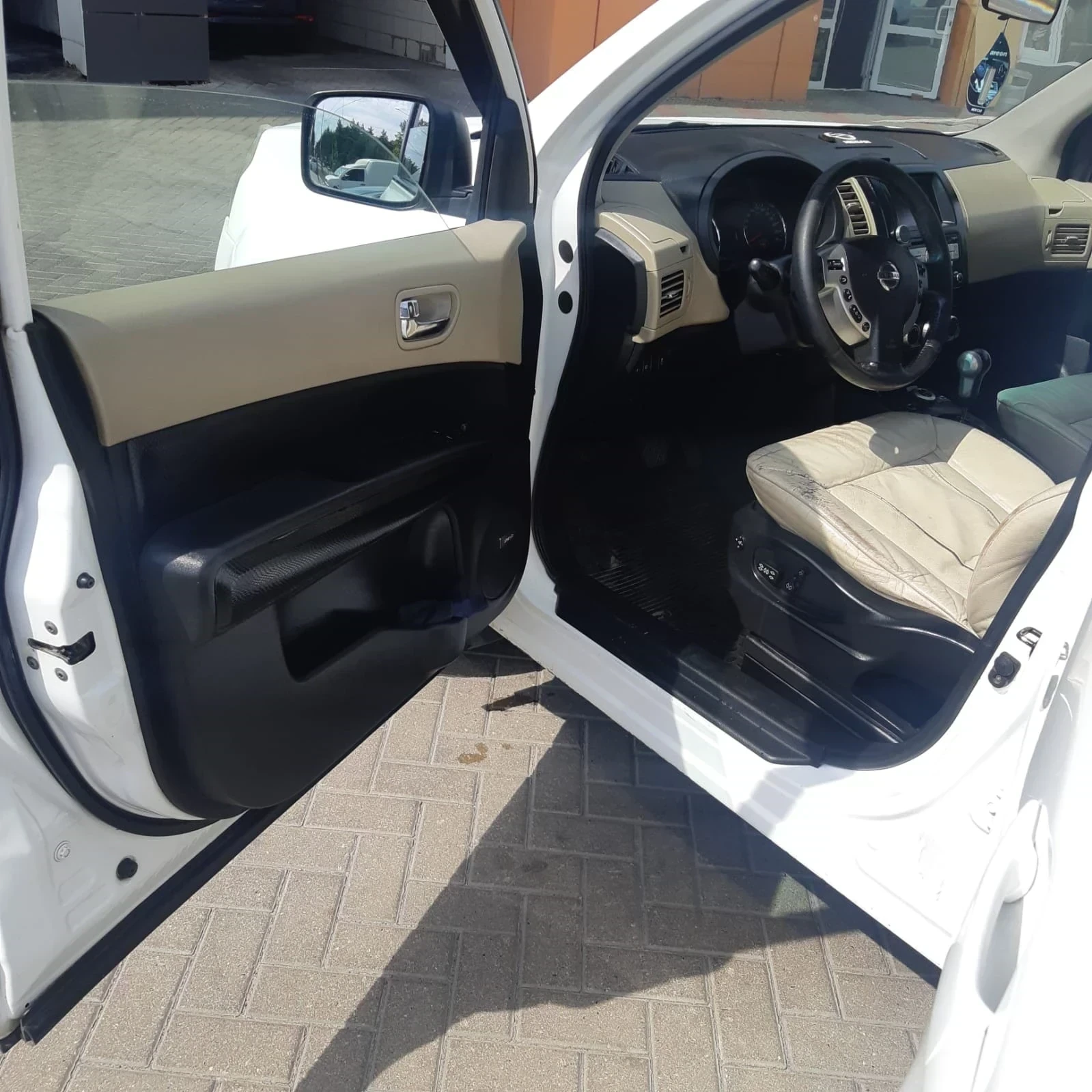 Nissan X-Trail, 2012г, полный привод, автомат