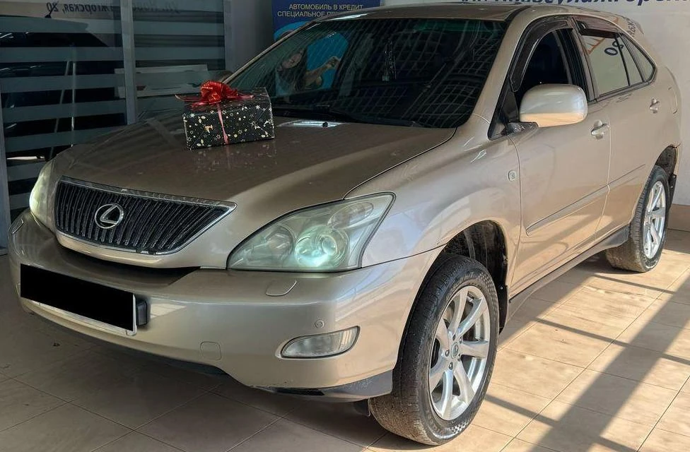 Lexus RX, 2004г, полный привод, автомат