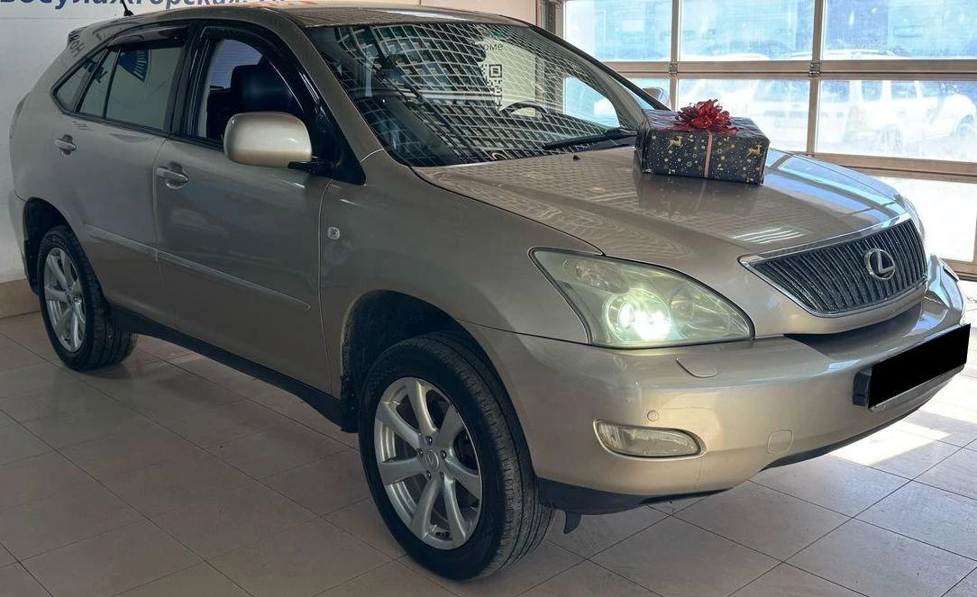 Lexus RX, 2004г, полный привод, автомат