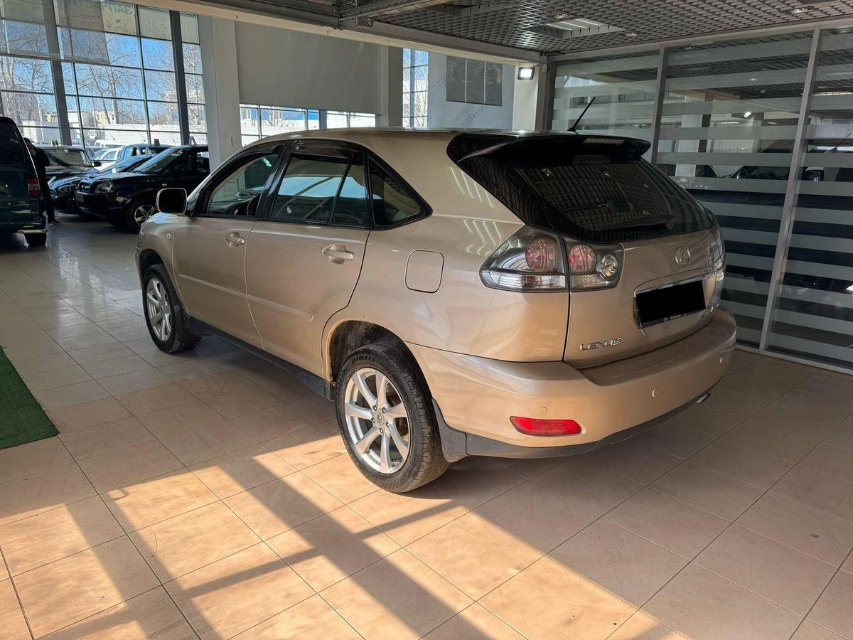 Lexus RX, 2004г, полный привод, автомат