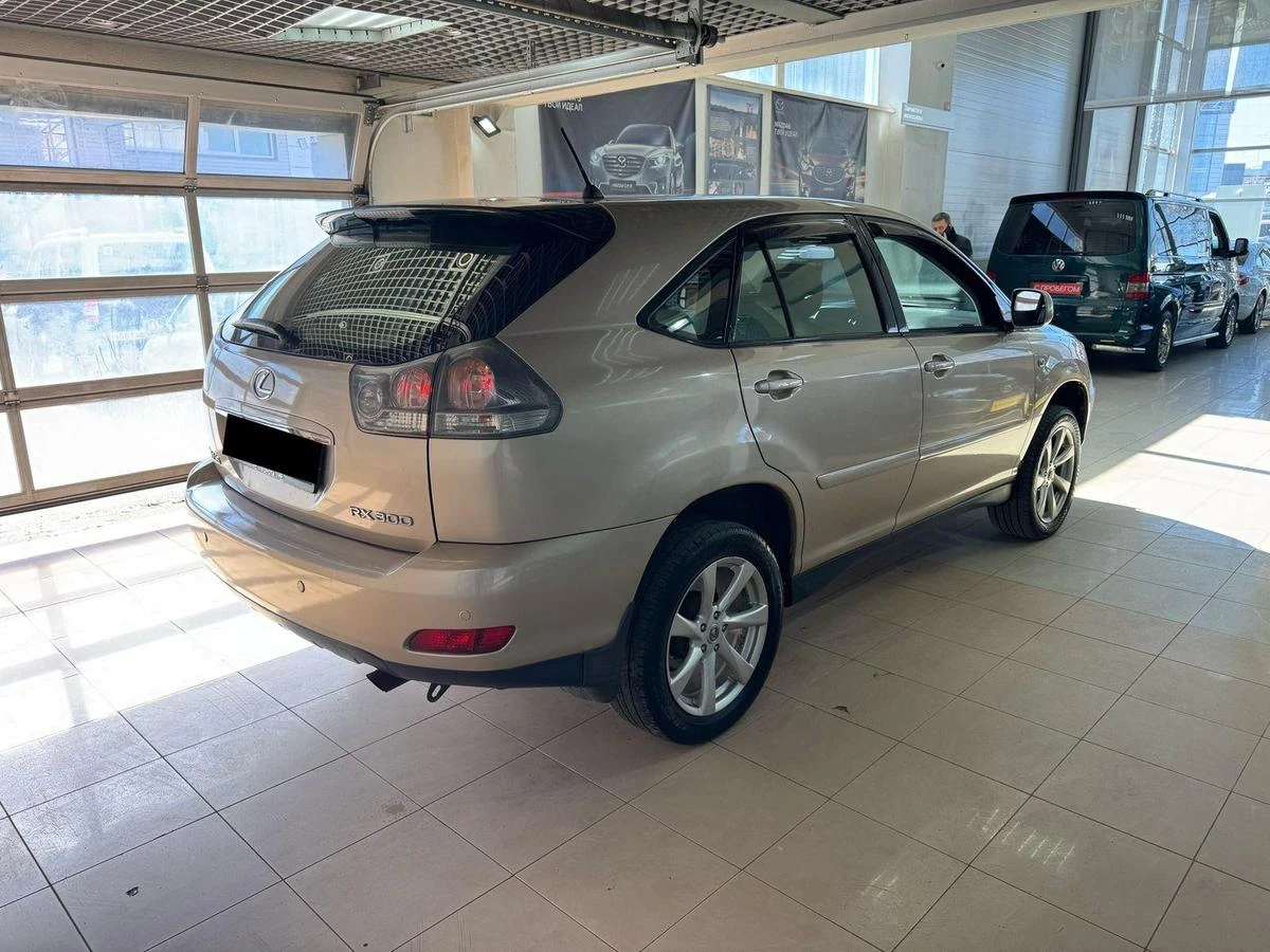 Lexus RX, 2004г, полный привод, автомат
