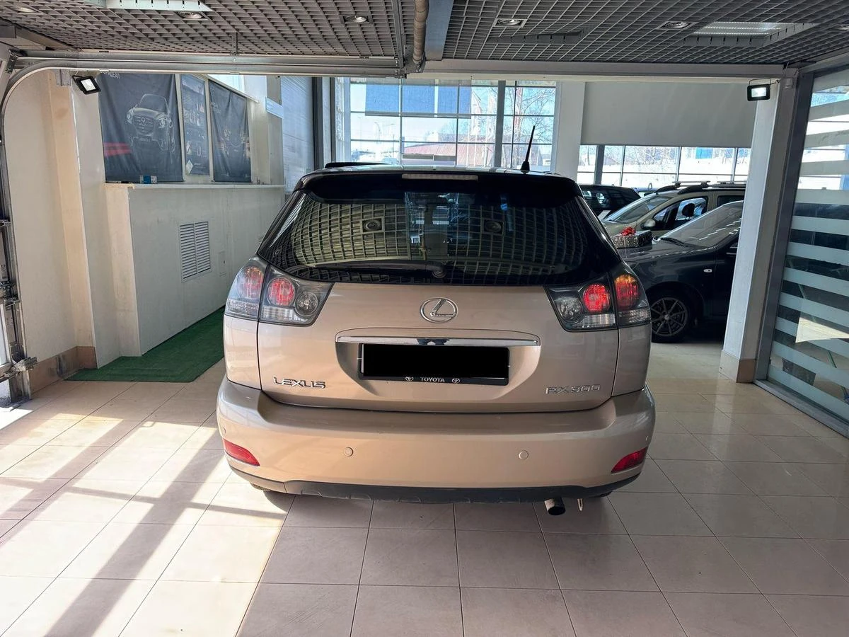 Lexus RX, 2004г, полный привод, автомат