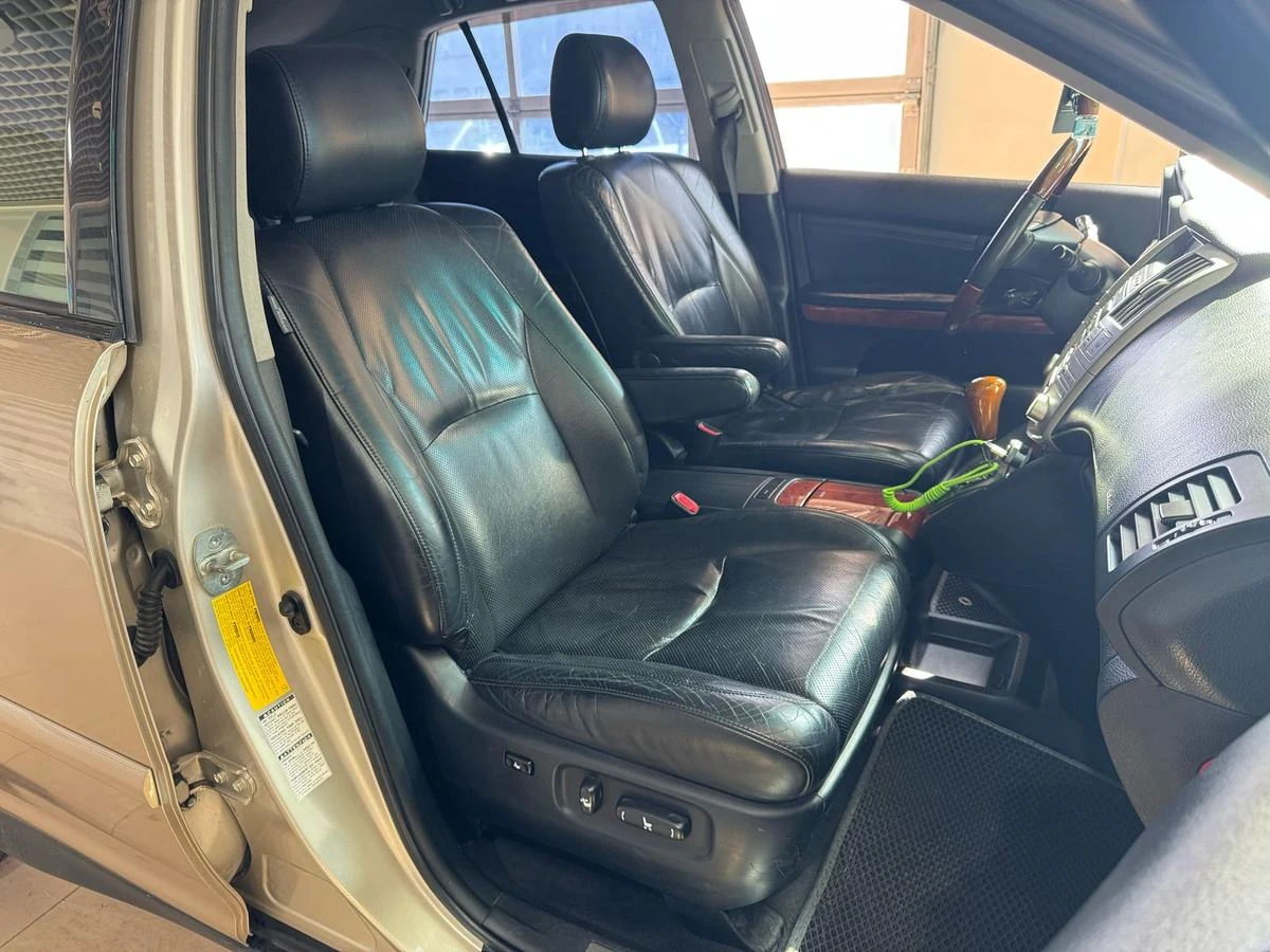 Lexus RX, 2004г, полный привод, автомат