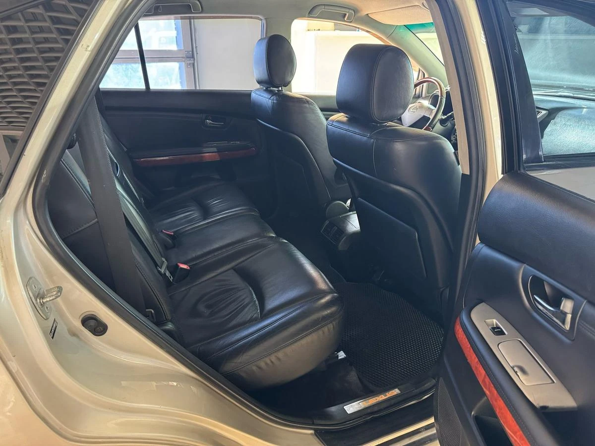 Lexus RX, 2004г, полный привод, автомат
