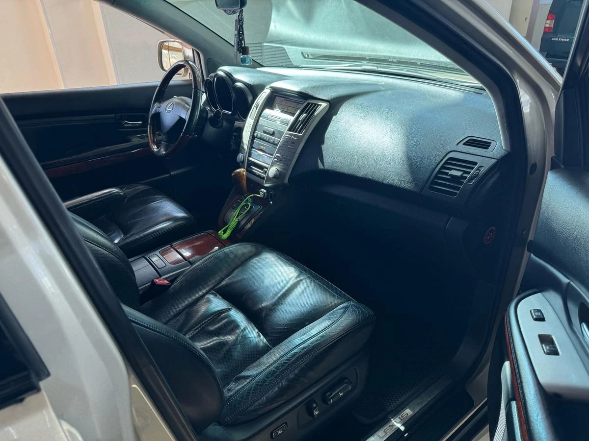 Lexus RX, 2004г, полный привод, автомат