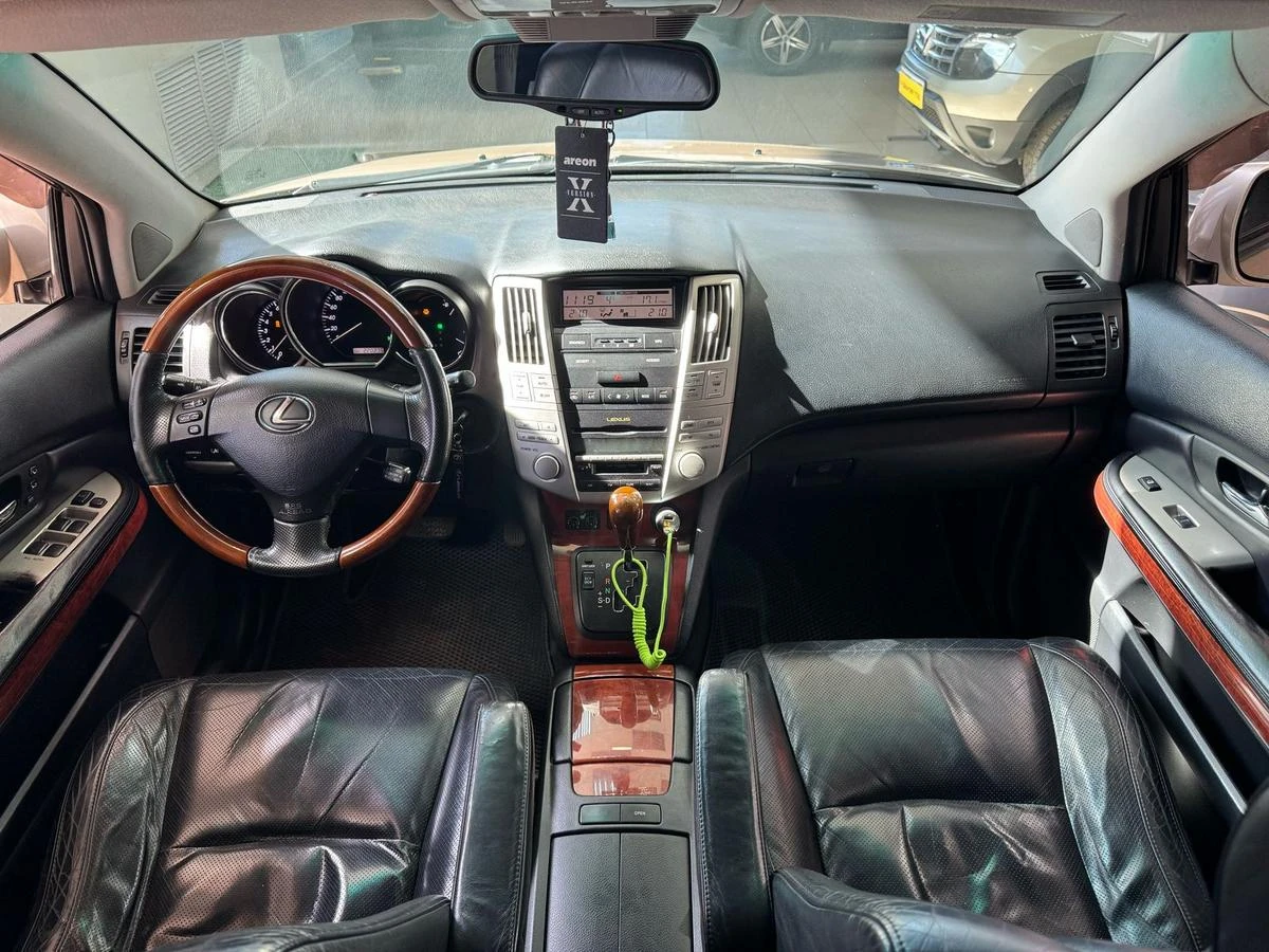 Lexus RX, 2004г, полный привод, автомат