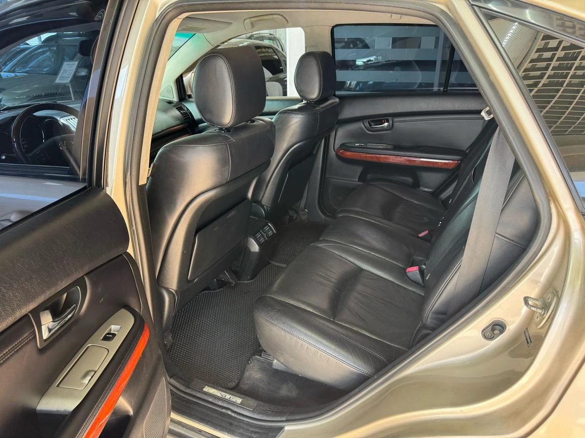 Lexus RX, 2004г, полный привод, автомат