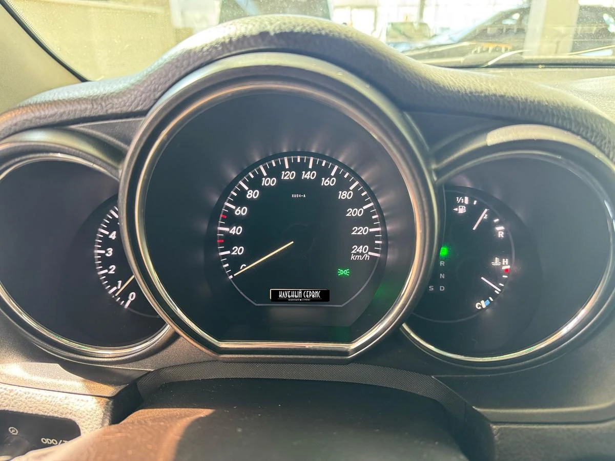 Lexus RX, 2004г, полный привод, автомат