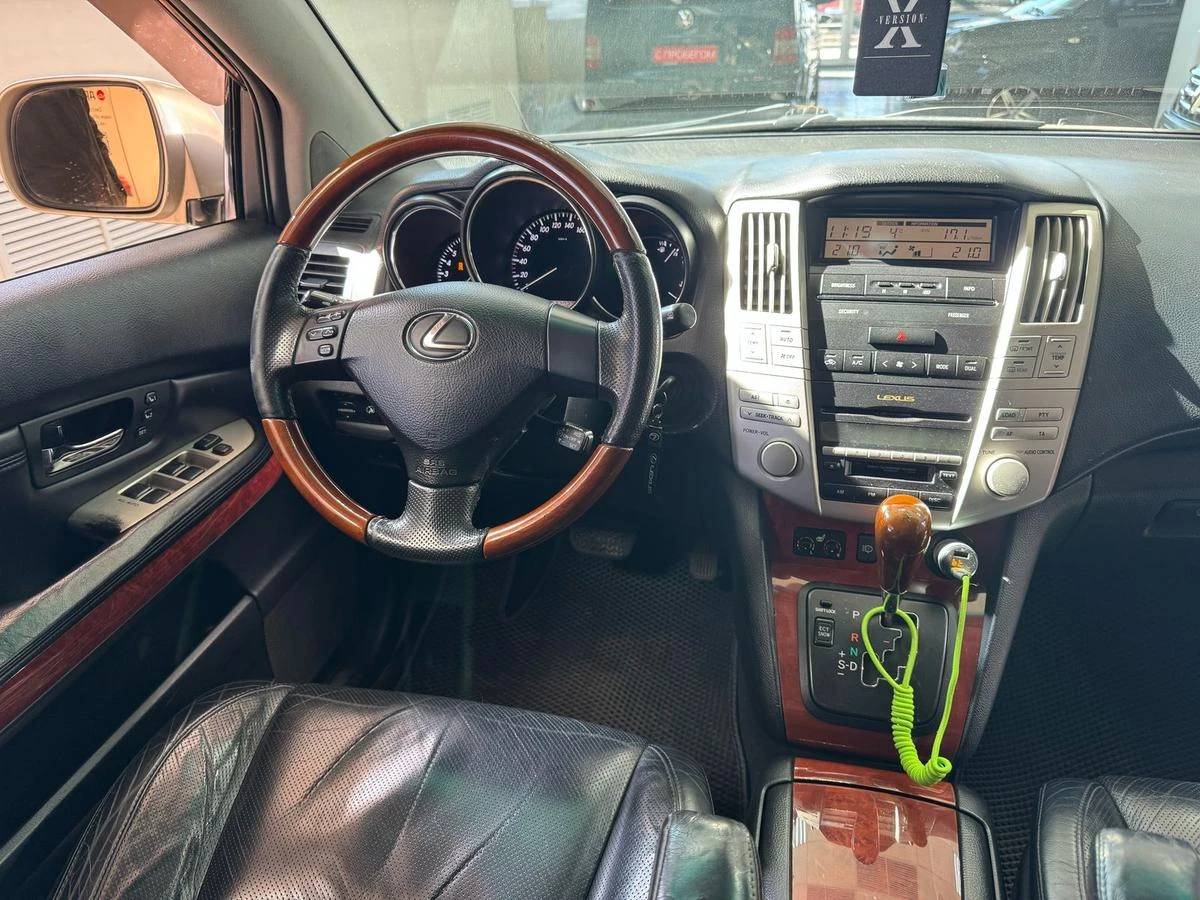 Lexus RX, 2004г, полный привод, автомат