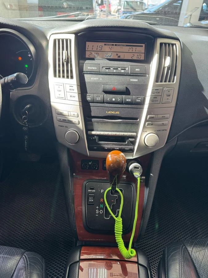 Lexus RX, 2004г, полный привод, автомат