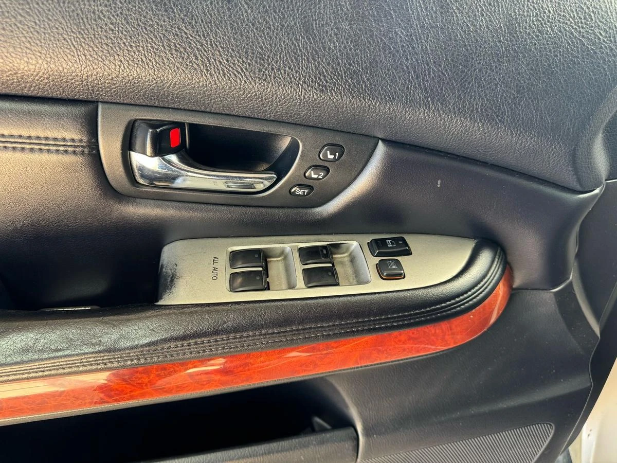 Lexus RX, 2004г, полный привод, автомат