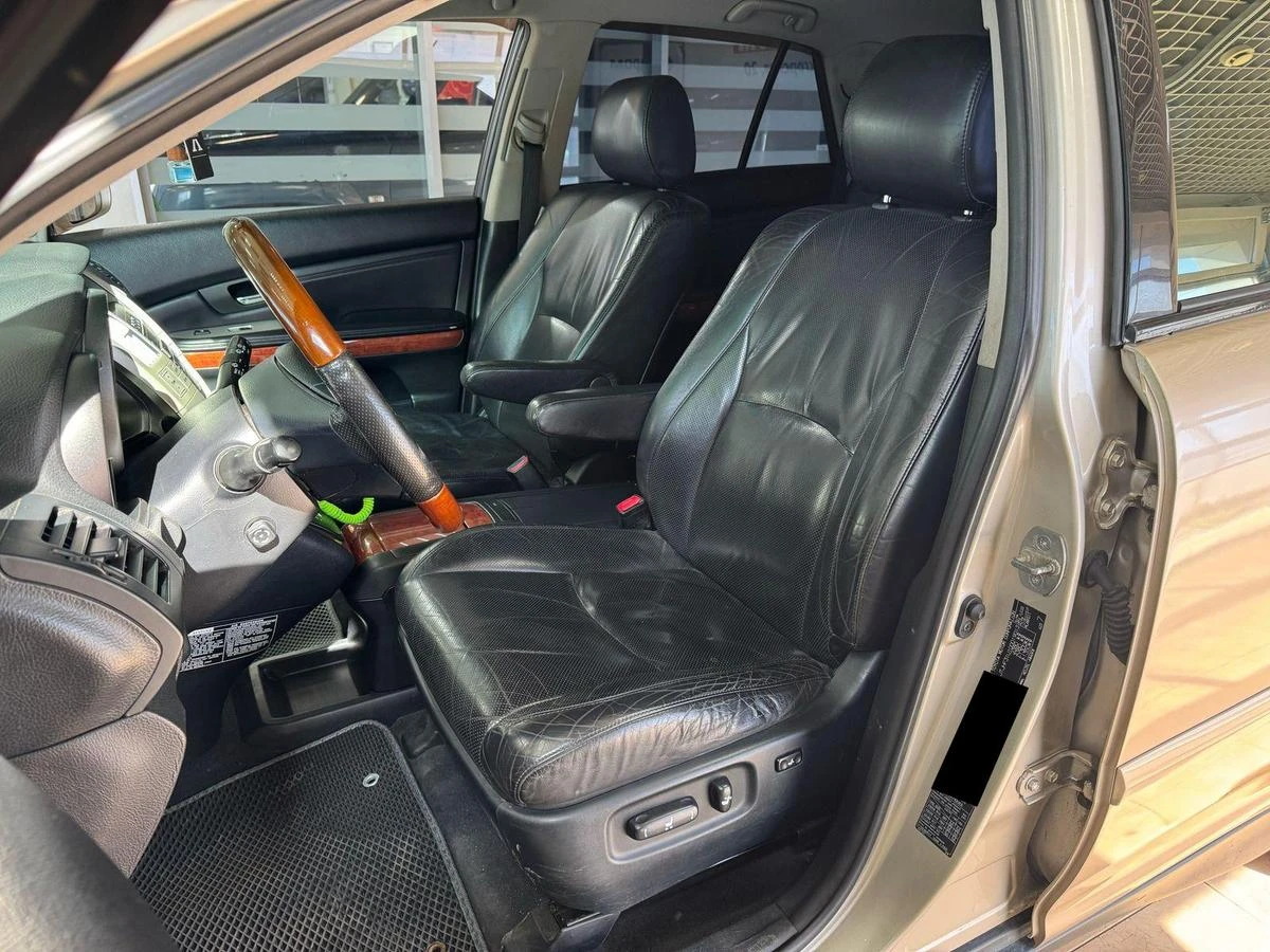 Lexus RX, 2004г, полный привод, автомат
