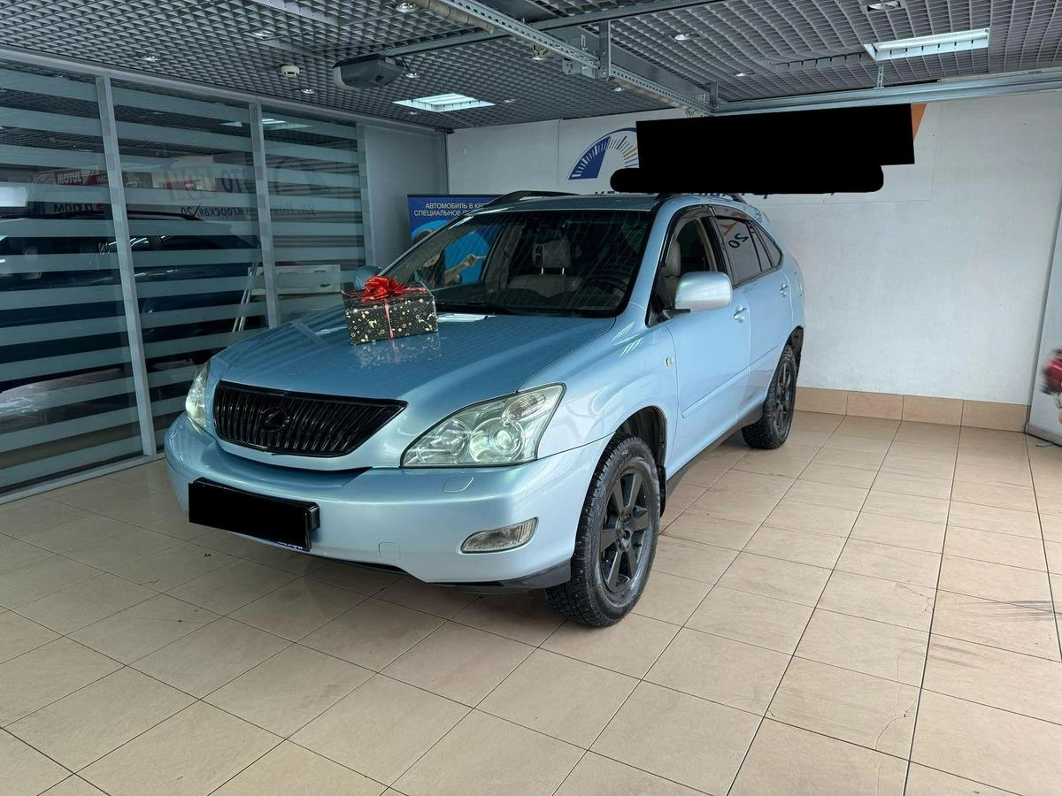 Lexus RX, 2005г, полный привод, автомат