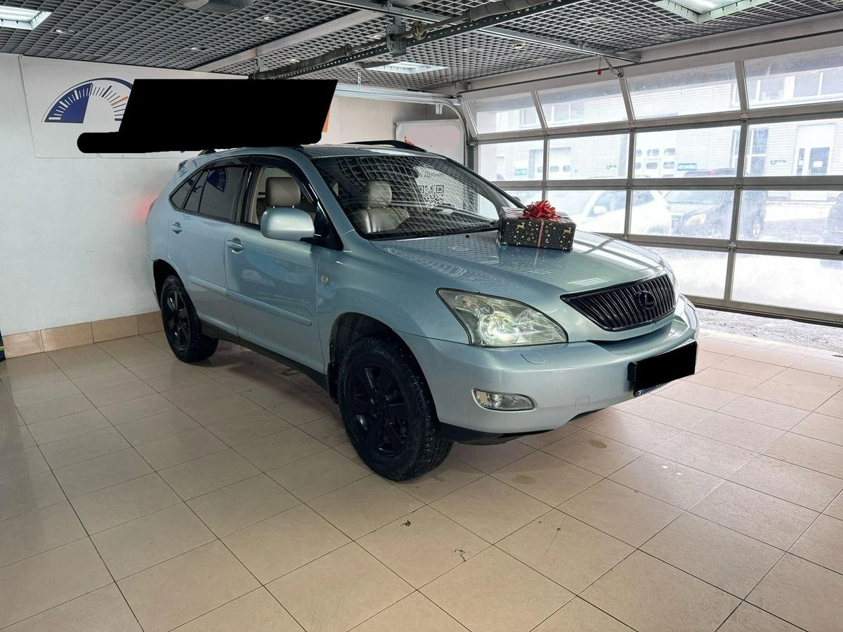 Lexus RX, 2005г, полный привод, автомат