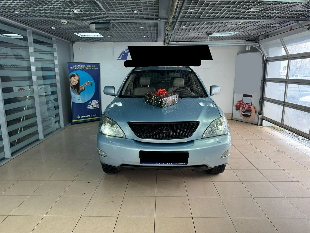 Lexus RX, 2005г, полный привод, автомат