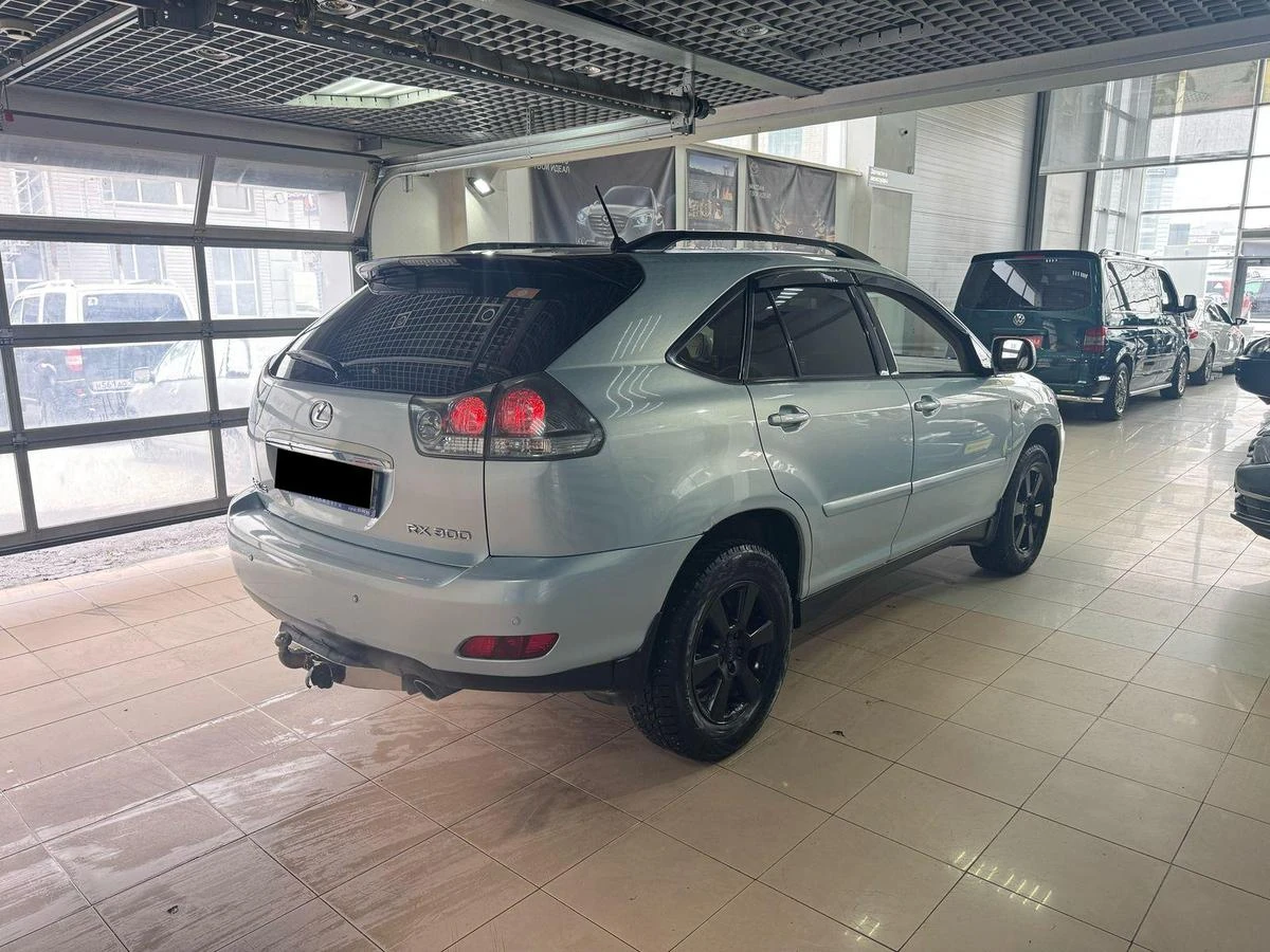 Lexus RX, 2005г, полный привод, автомат