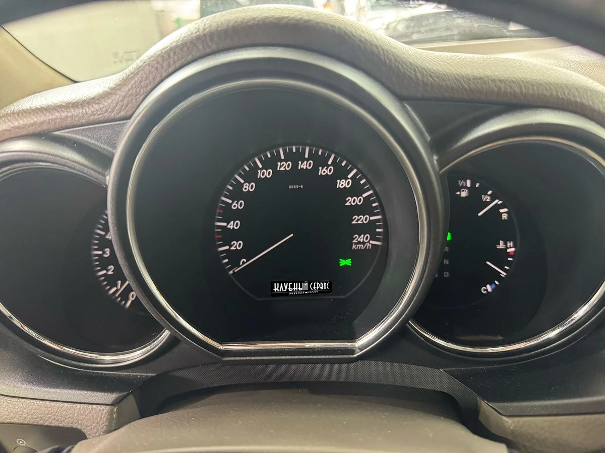 Lexus RX, 2005г, полный привод, автомат
